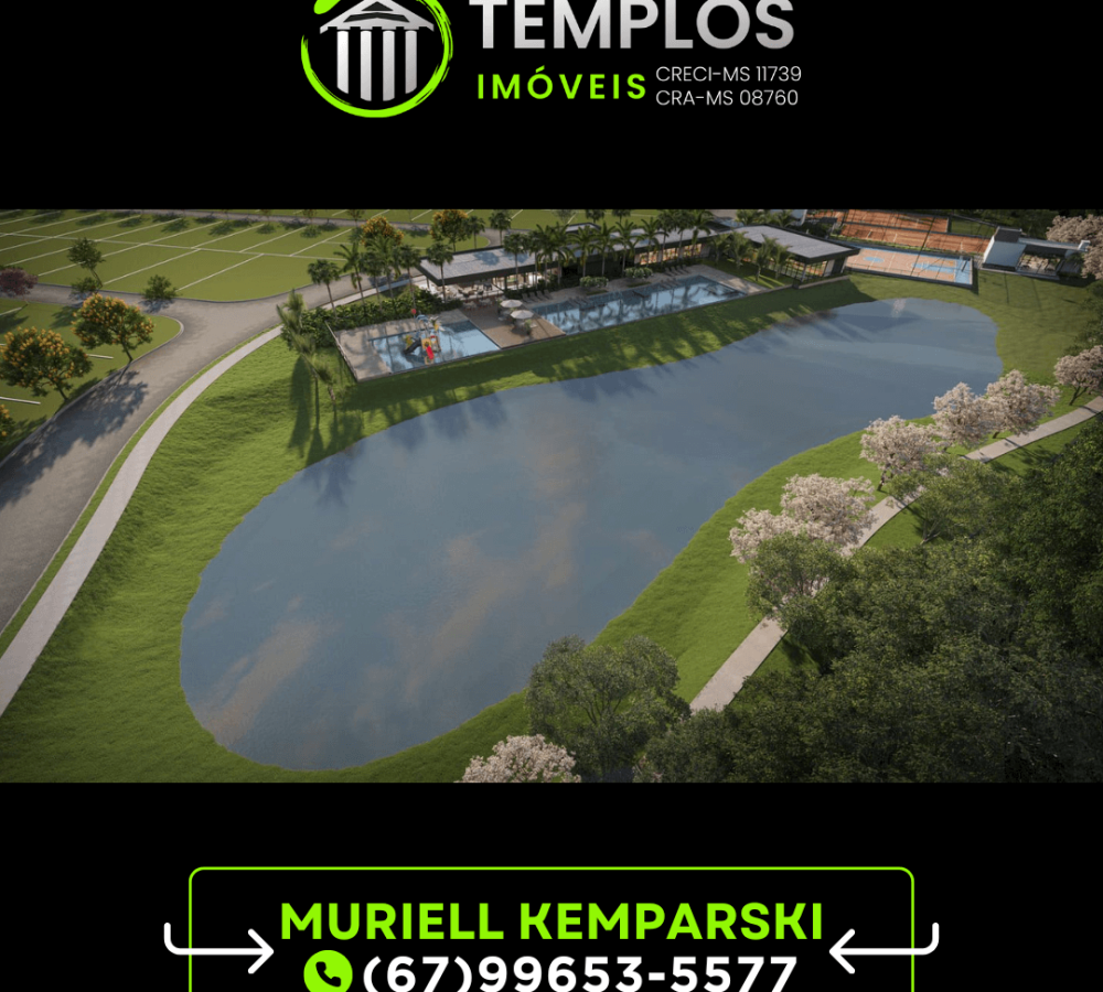 Terreno á venda em Dourados/MS