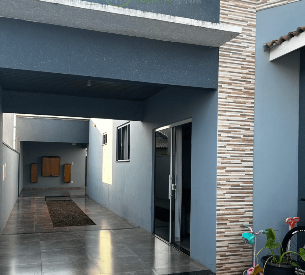 Casa à venda em Caarapó