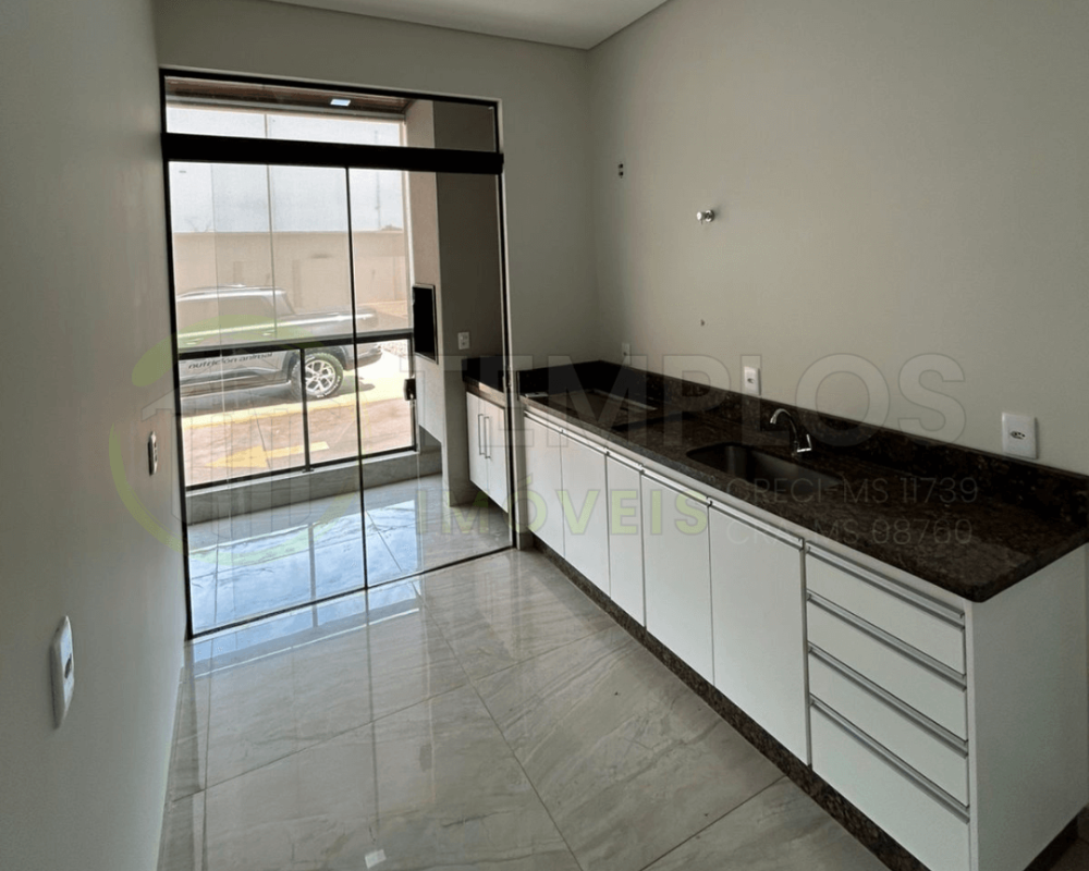 Apartamento para venda em Caarapó