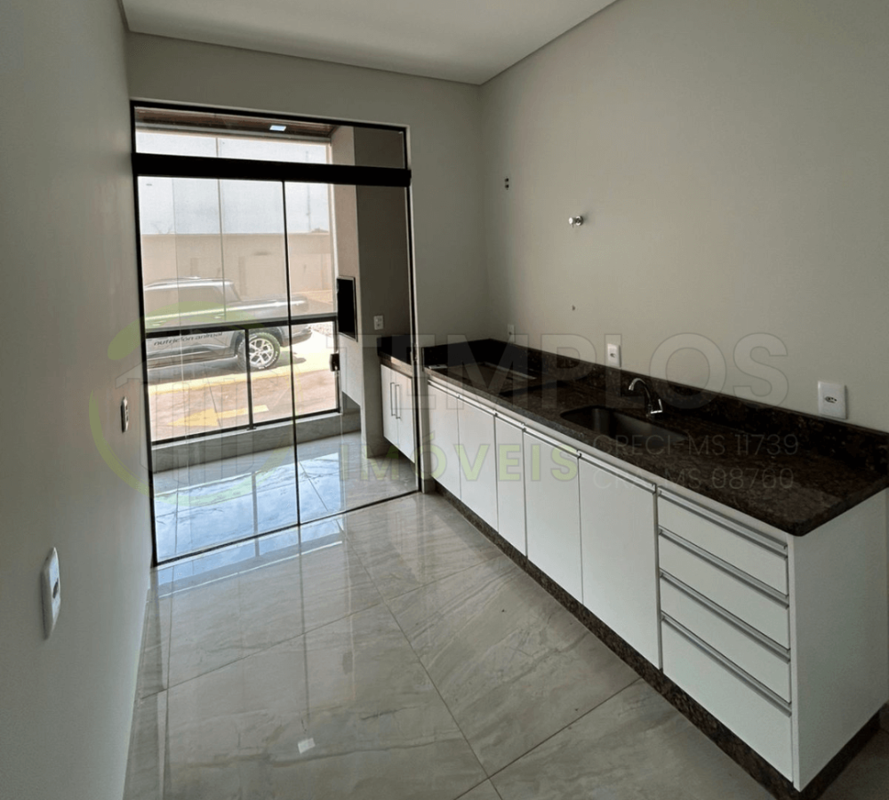 Apartamento para venda em Caarapó