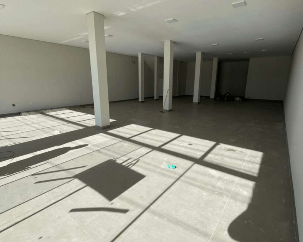 Salão comercial para alugar em Caarapó