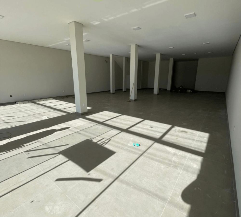 Salão comercial para alugar em Caarapó