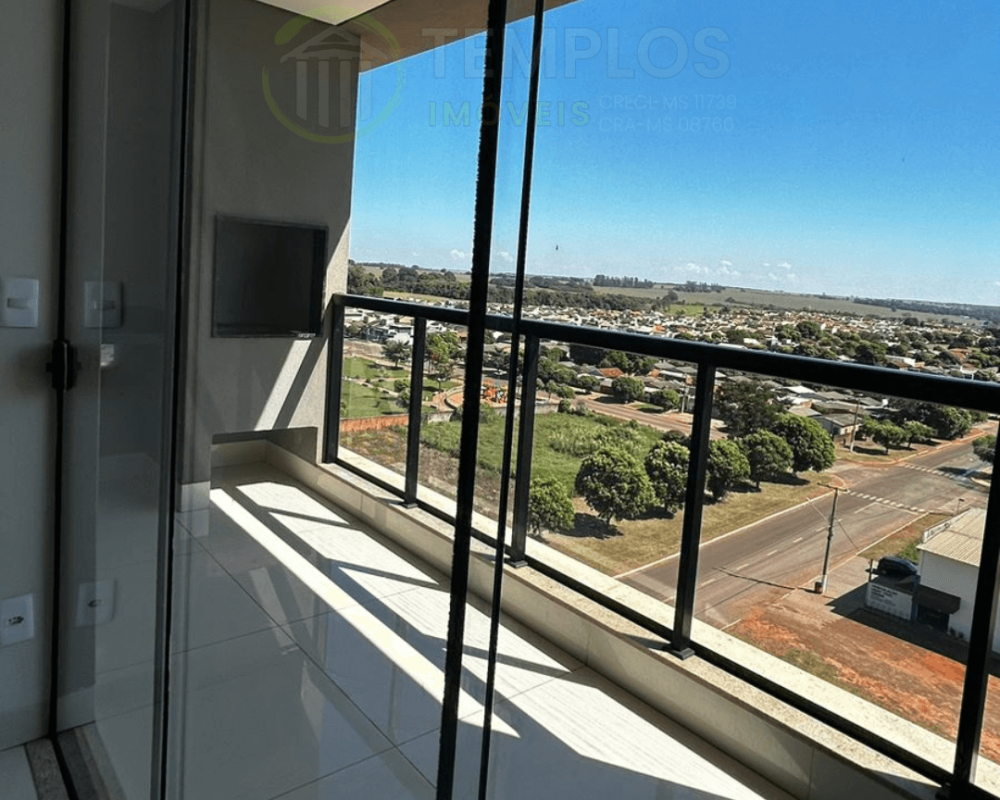 Apartamento à venda em Caarapó