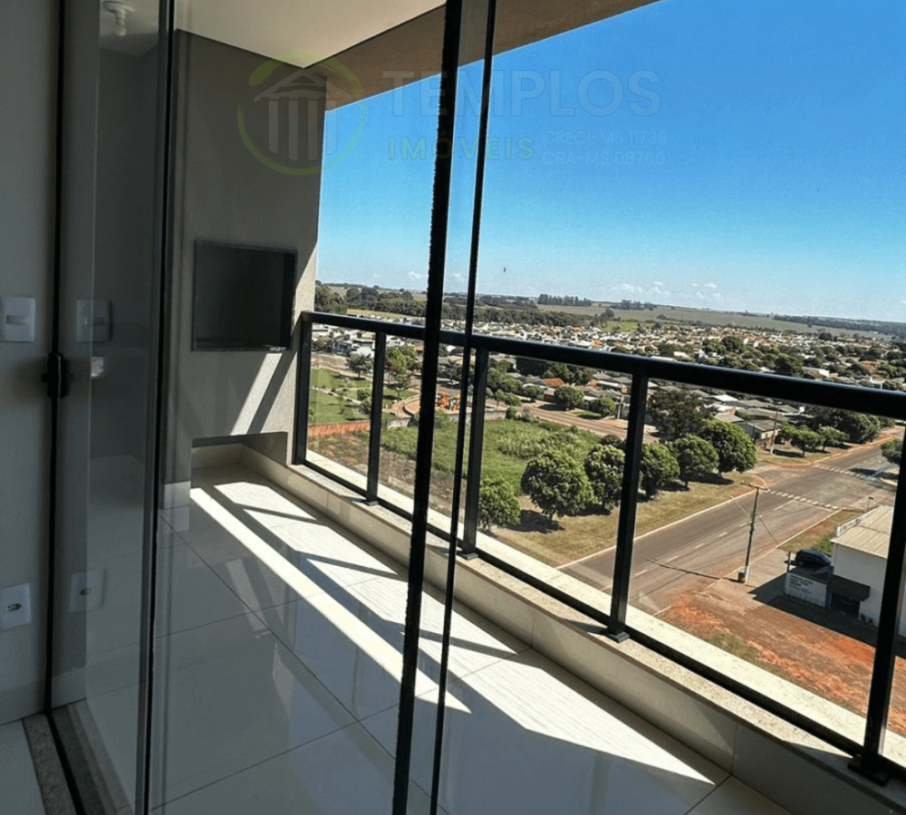 Apartamento à venda em Caarapó