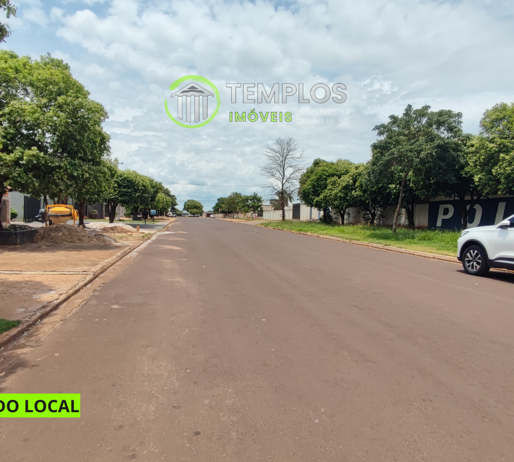Casa a venda em Caarapó