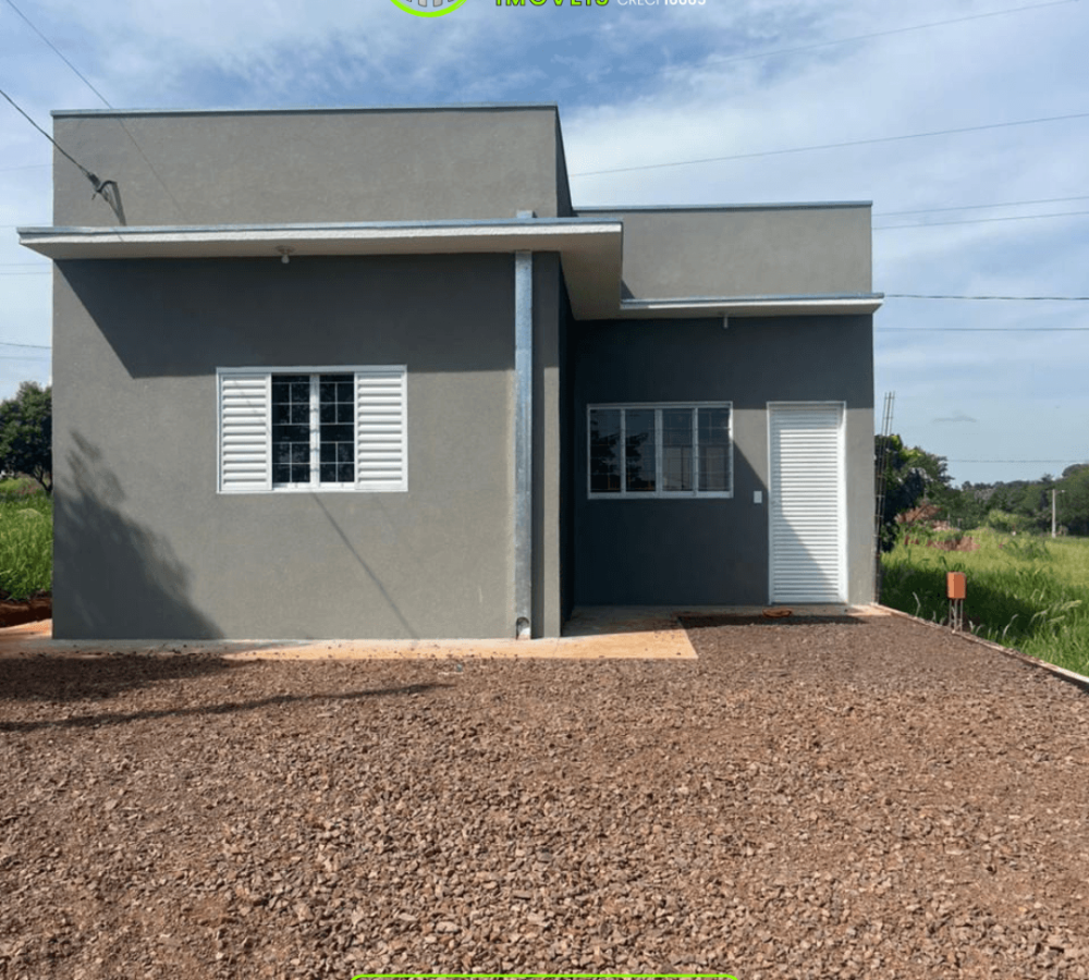 Casa à venda em Caarapó