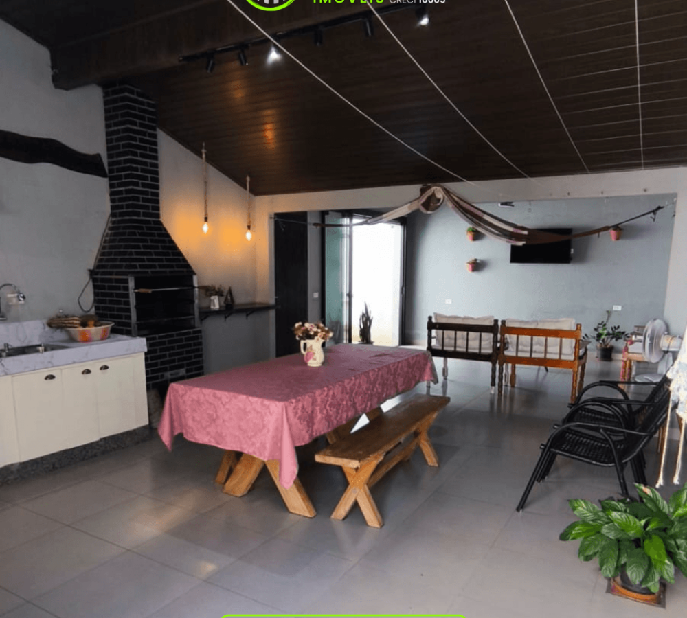 Casa à venda em Caarapó