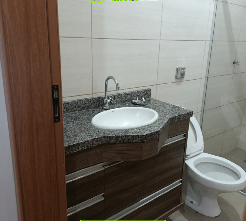 Apartamento para alugar em Caarapó