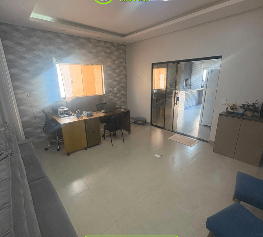 Casa à venda em Caarapó