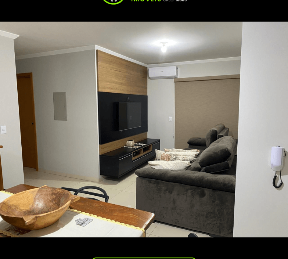 Apartamento à venda em Caarapó