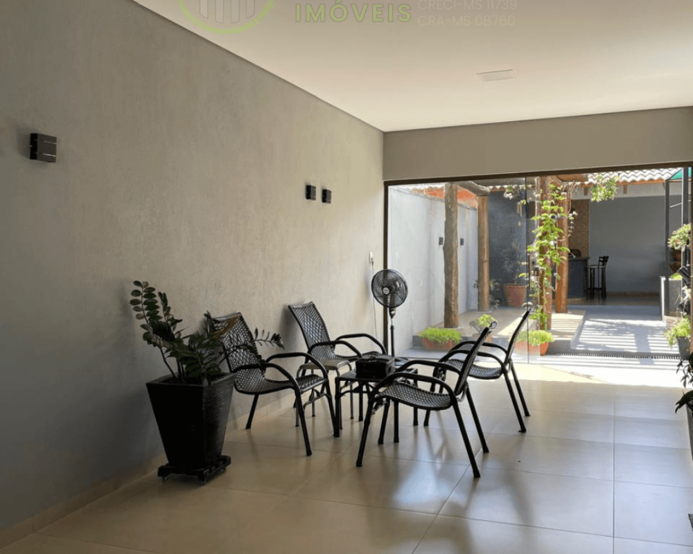 Casa para venda em Caarapó