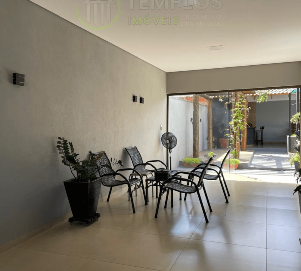 Casa para venda em Caarapó