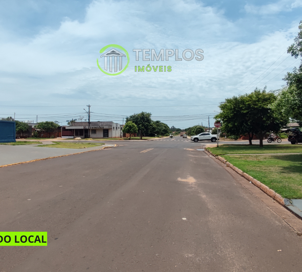 Casa a venda em Caarapó
