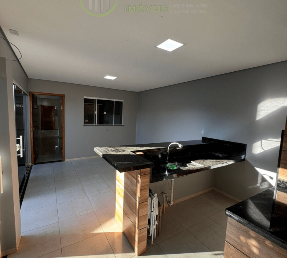 Casa à venda em Caarapó