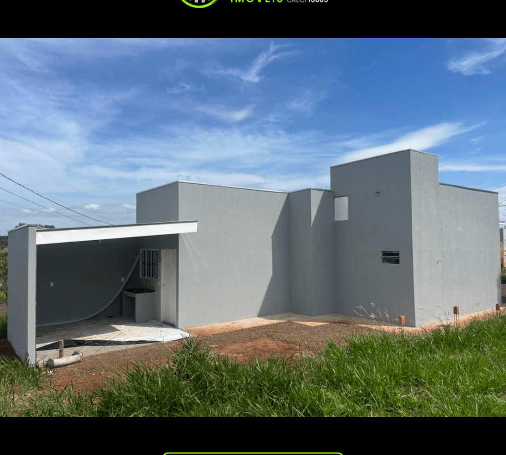 Casa à venda em Caarapó