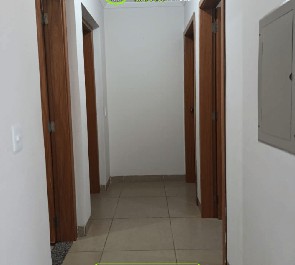 Apartamento para alugar em Caarapó