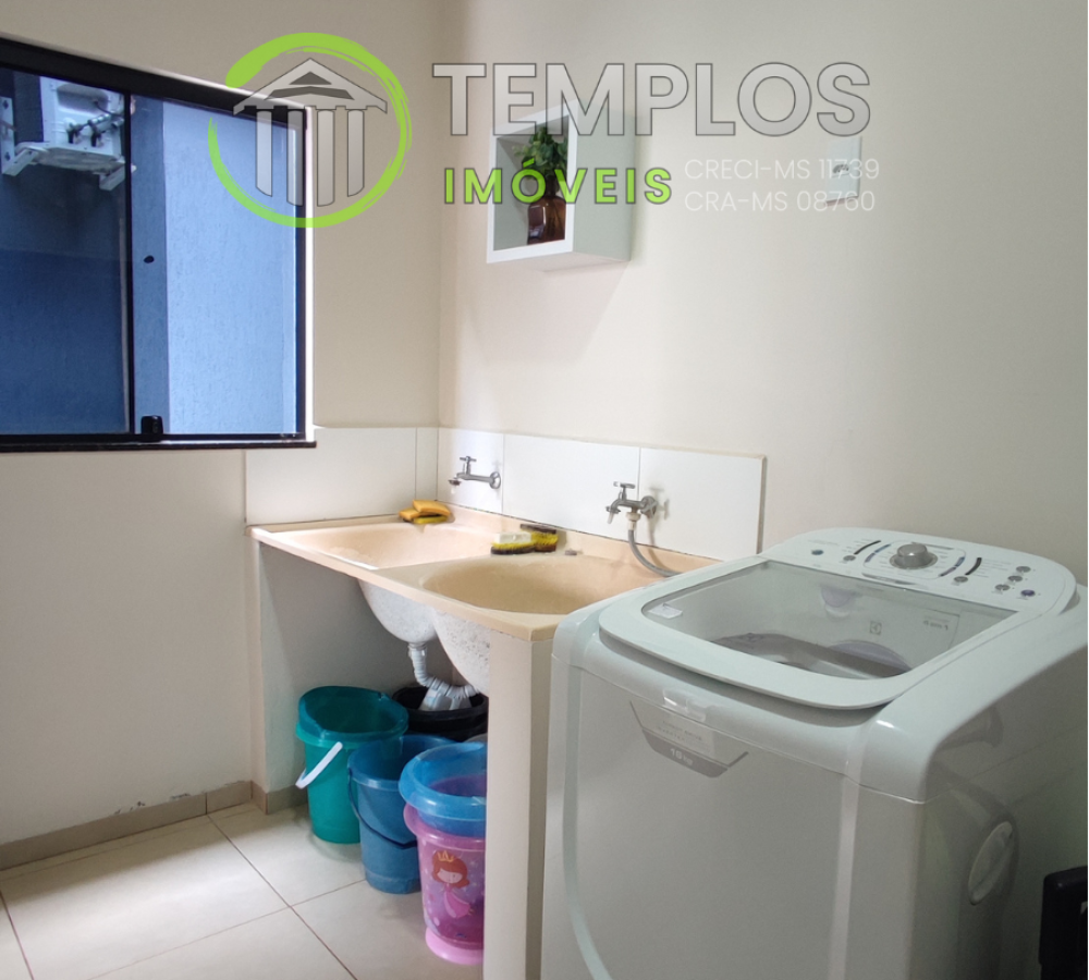 Casa a venda em Caarapó