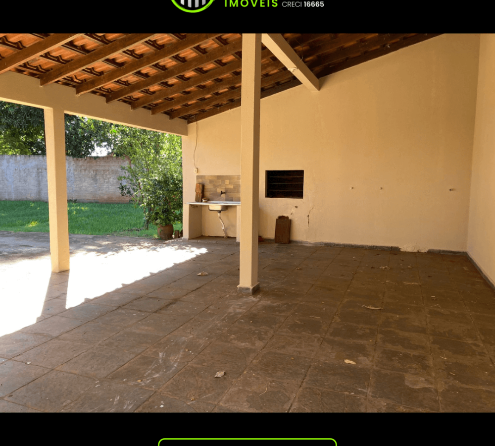 Casa à venda em Caarapó