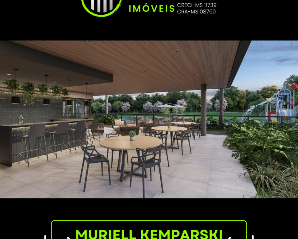 Terreno á venda em Dourados/MS