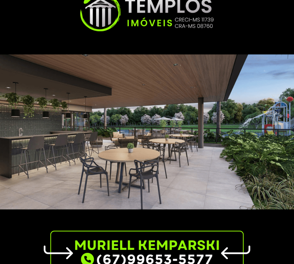 Terreno á venda em Dourados/MS