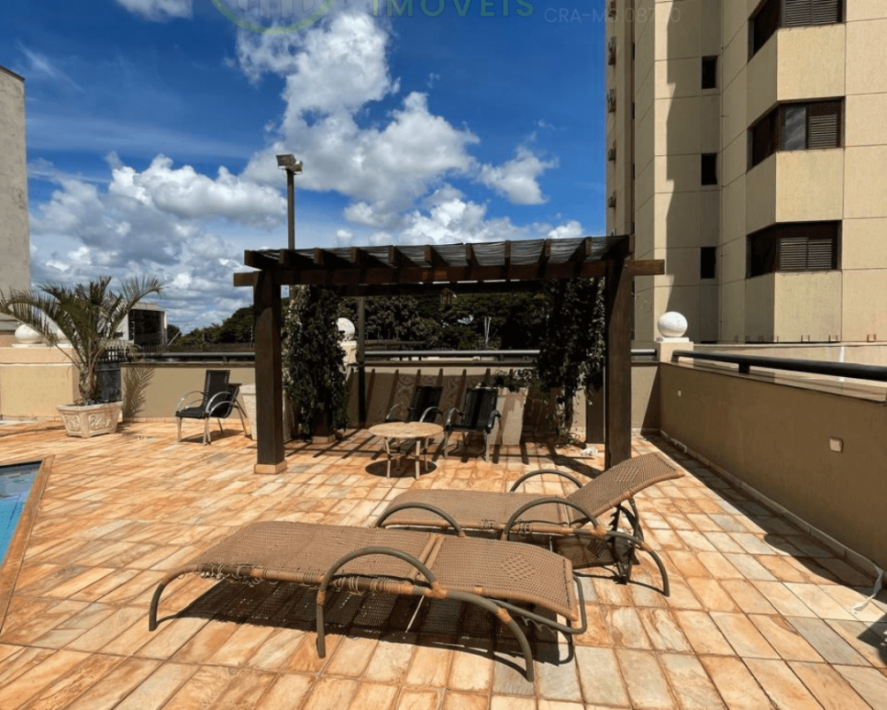 Apartamento à venda em Dourados