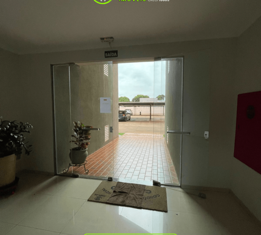 Apartamento para venda em Caarapó