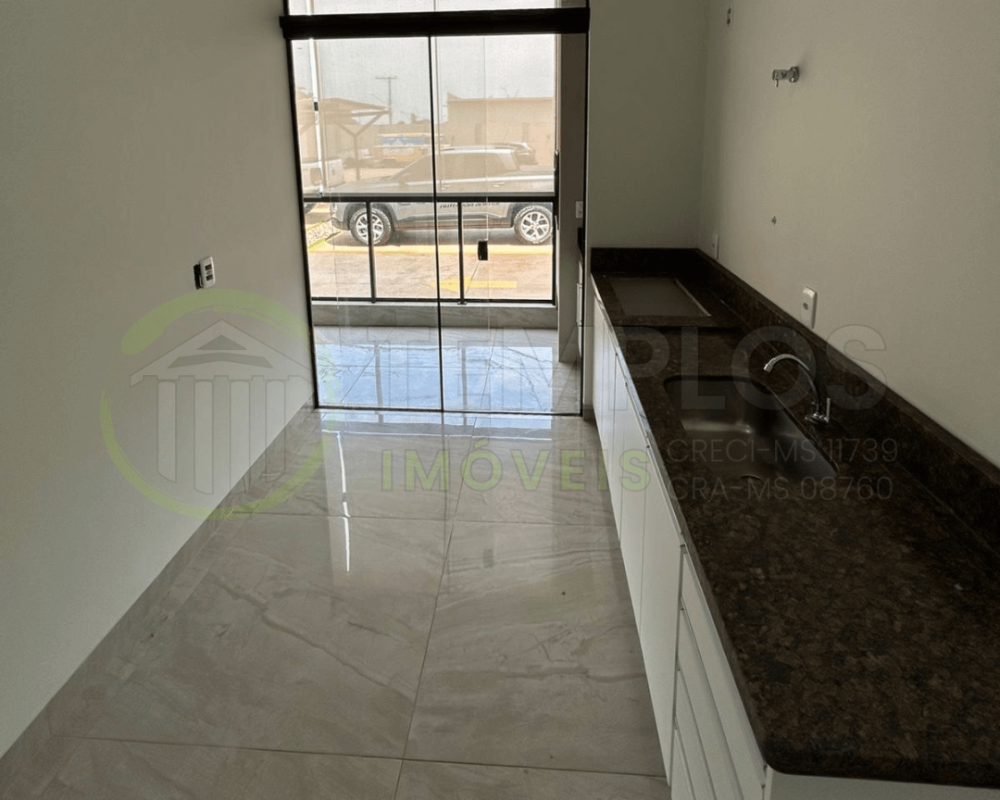 Apartamento para venda em Caarapó