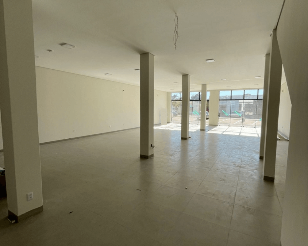 Salão comercial para alugar em Caarapó