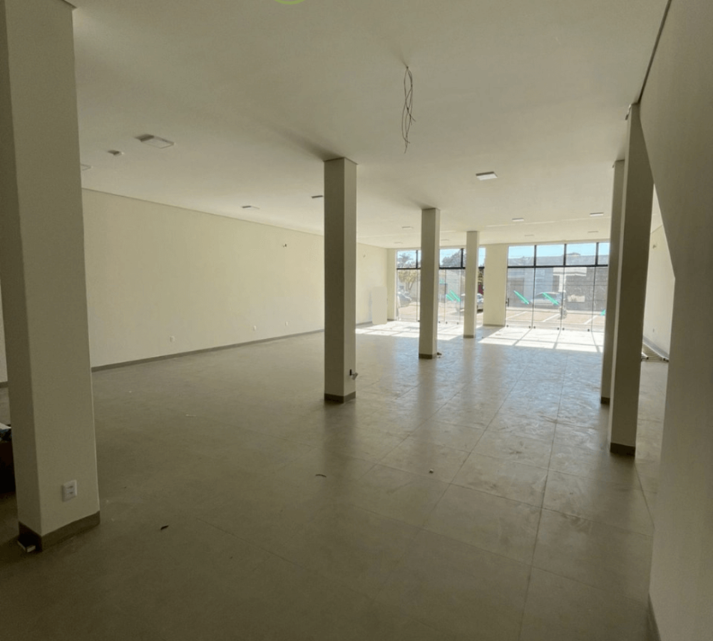 Salão comercial para alugar em Caarapó