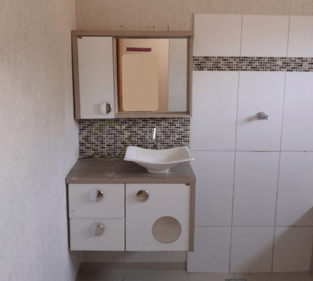 Casa à venda em Caarapó