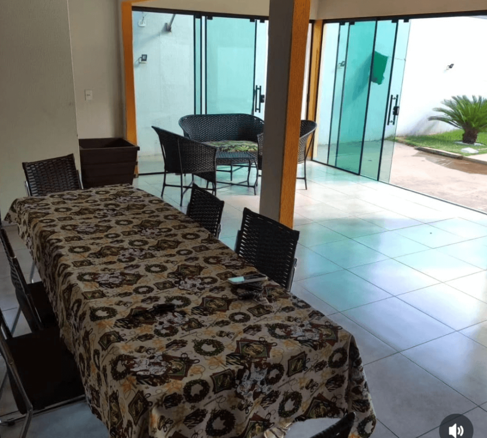 Casa para alugara em Caarapó