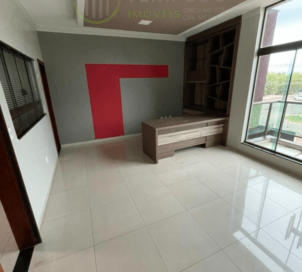 Sala comercial para alugar em Caarapó