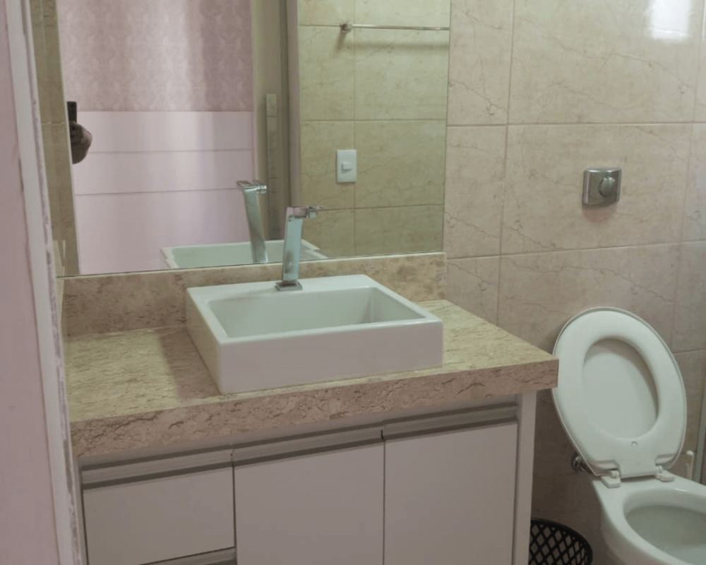 Apartamento para alugar em Caarapó