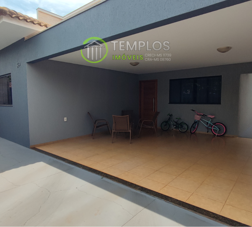 Casa a venda em Caarapó