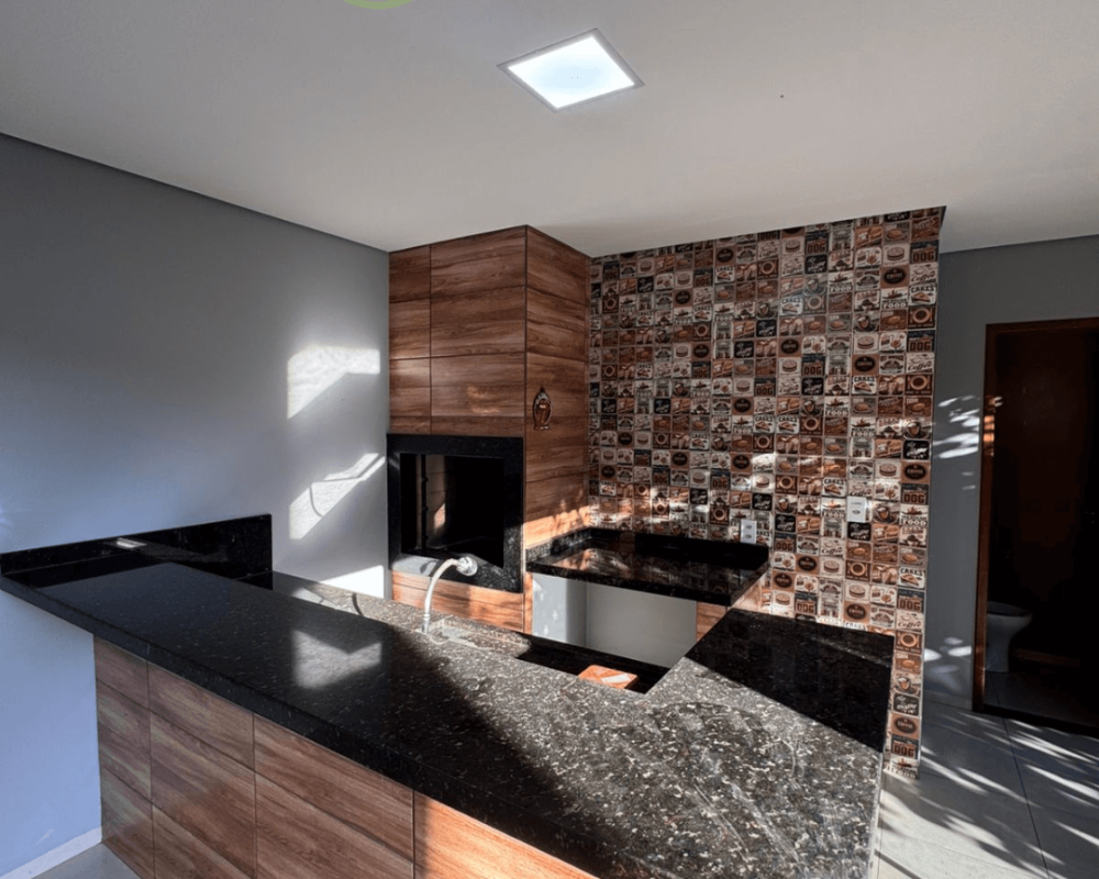 Casa à venda em Caarapó