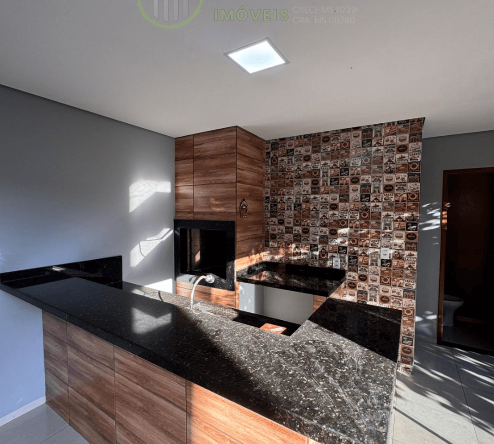 Casa à venda em Caarapó