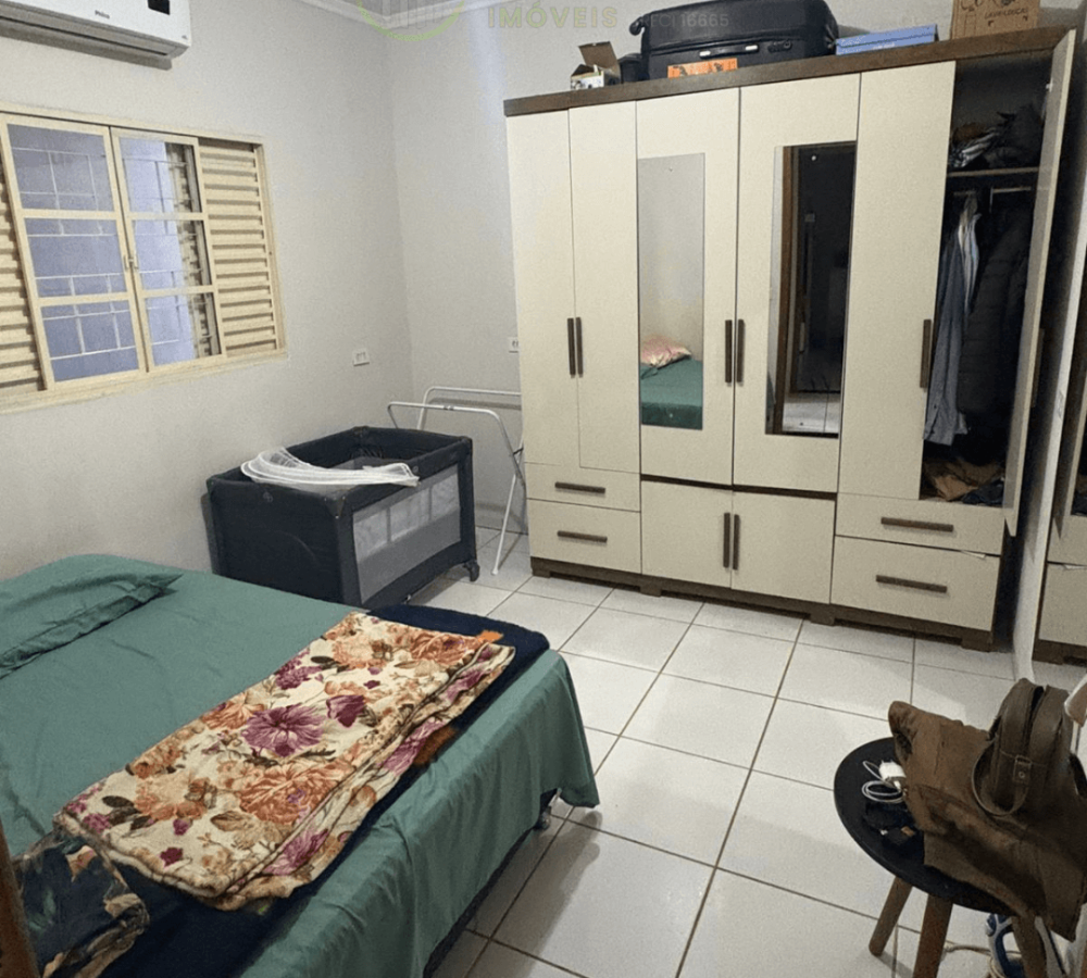 Casa à venda em Caarapó