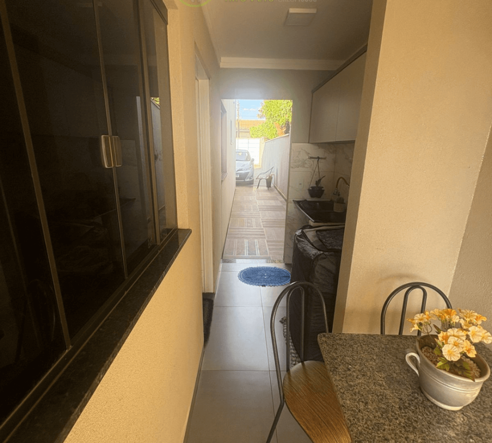 Casa à venda em Caarapó