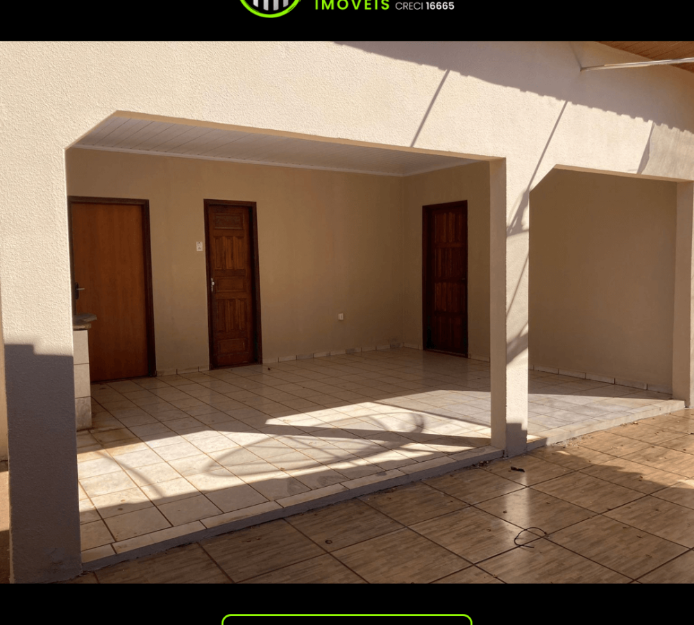 Casa à venda em Caarapó