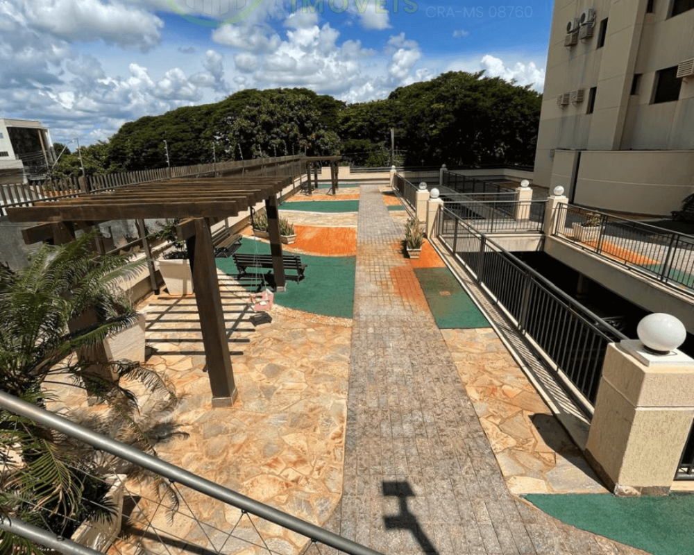 Apartamento à venda em Dourados