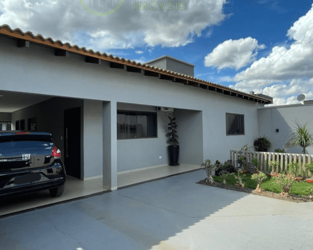 Casa para venda em Caarapó