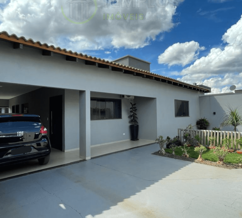 Casa para venda em Caarapó