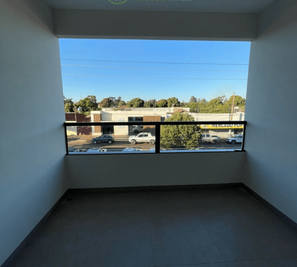 Apartamento para alugar em Caarapó