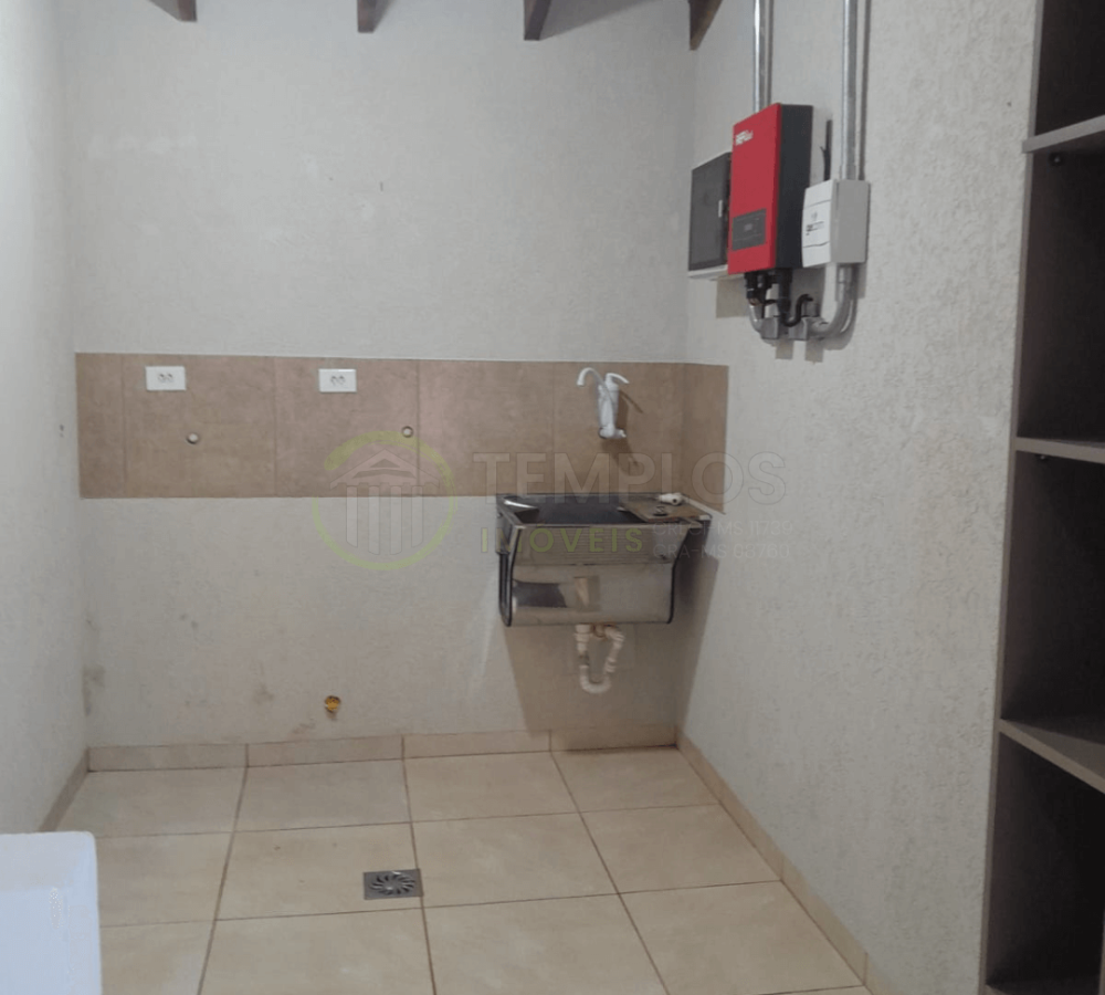 Casa à venda em Caarapó