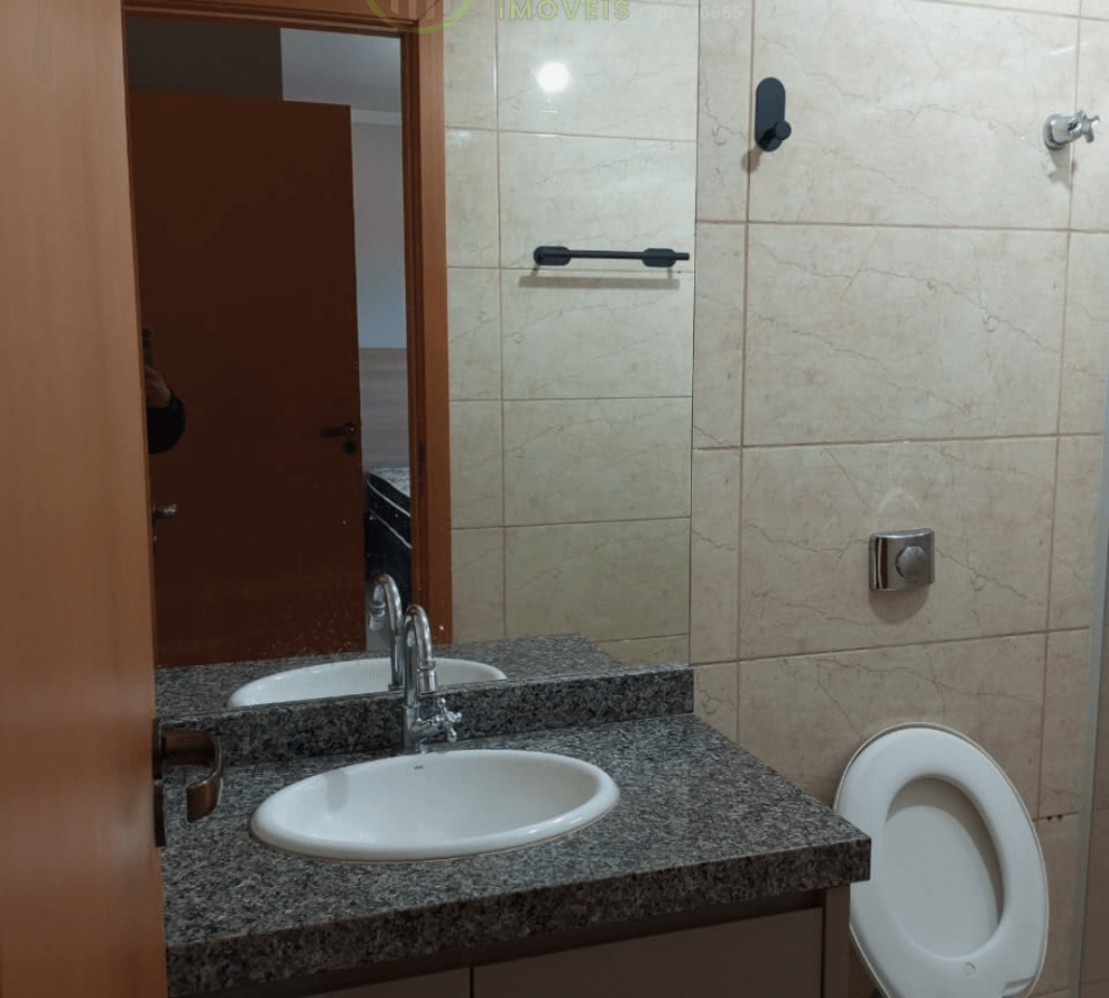 Apartamento para alugar em Caarapó