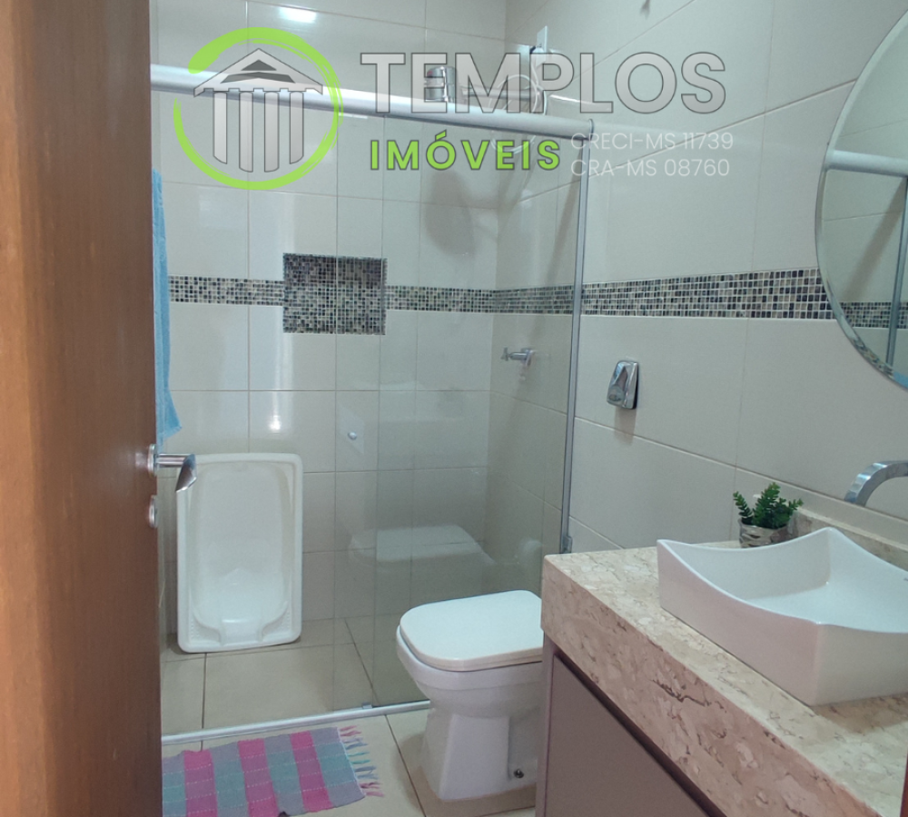 Casa a venda em Caarapó