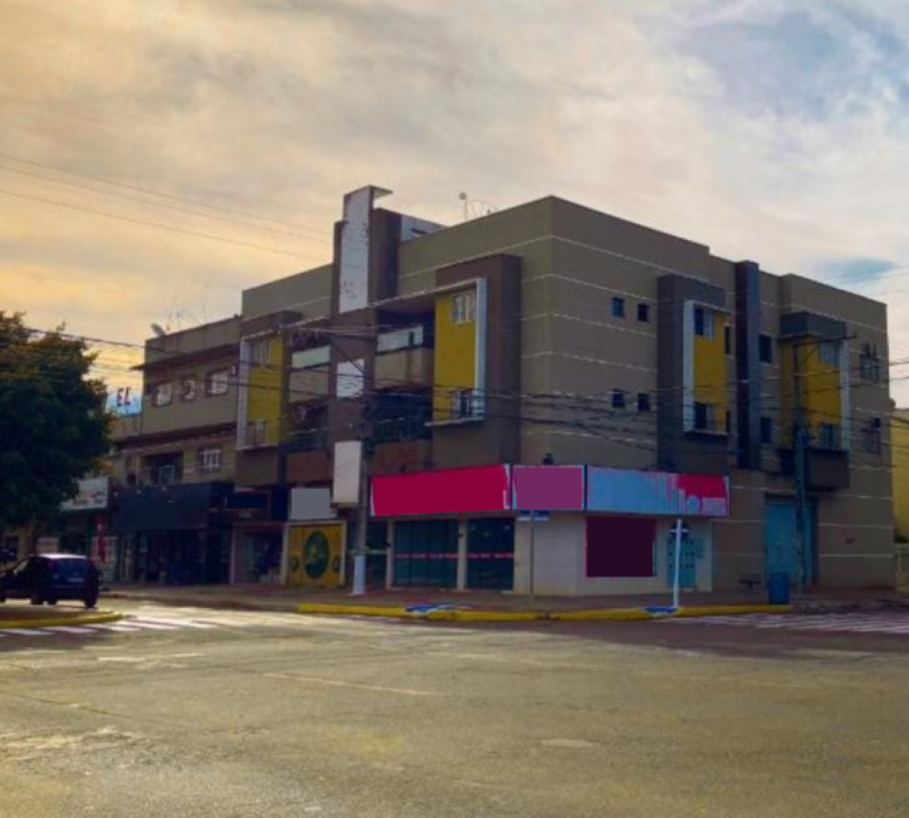 Apartamento residencial Neves Caarapó